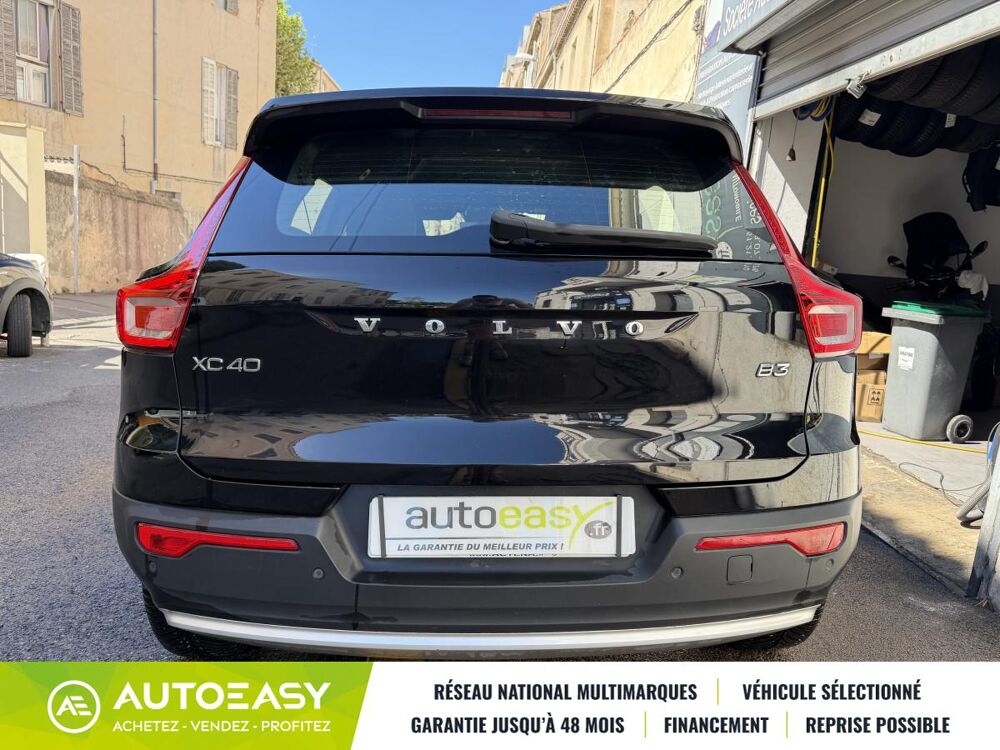 XC40 B3 2.0 16V Mild-Hybrid DKG7 163 cv / Origine France 1er main 2022 occasion 13008 Marseille