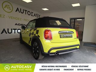 MINI COUPE FINITION CAMDEN SUIVI CONCESSION GARANTIE 6 MOIS 2021 occasion 19100 Brive- la-Gaillarde