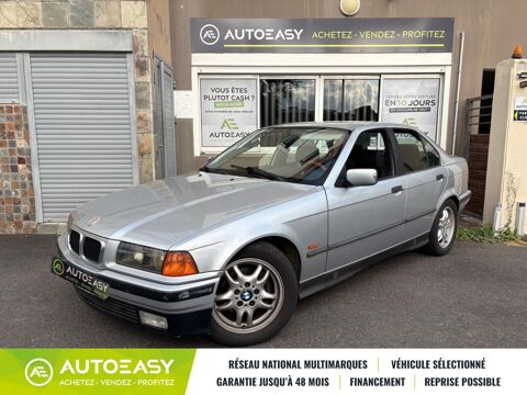 BMW S&eacute;rie 3 (E36) Berline 328i 2.8i 193cv 1997 occasion La Possession 97419