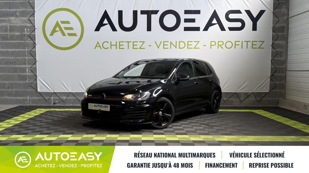 Golf GTI 2.0 TSI 220ch 2016 occasion 29850 GOUESNOU
