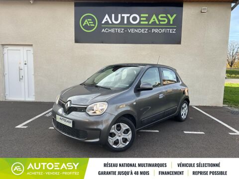 Renault twingo Phase 2 1.0 SCe S&S 65 CH ZEN / TVA 