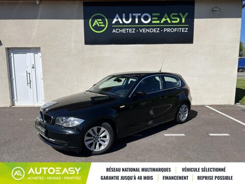 Bmw serie 1 S&eacute;rie 1 E81 118d 2.0 d 143cv 7990