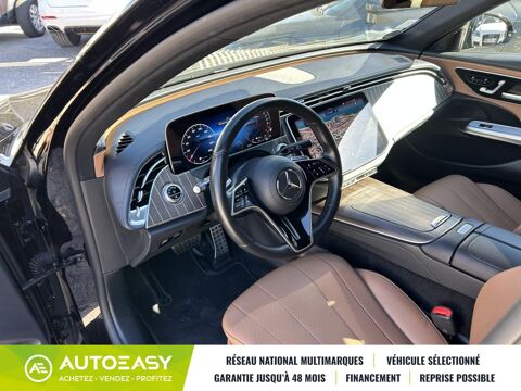 Classe E VI 300 E AVANTGARDE LINE 313 Ch 9G-TRONIC * PPF * TVA RECUPE 2024 occasion 06270 Villeneuve-Loubet