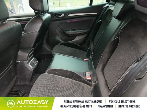 M&eacute;gane 1.2 TCe 16V 130 cv GT- Line 2018 occasion 03000 Avermes