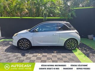 Adam 1.4 i 16V Twinport ecoFLEX S&S 87 cv 2016 occasion 97460 Saint-Paul