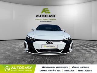 E-TRON 476 CH / QUATTRO 2023 occasion 38300 Bourgoin-Jallieu
