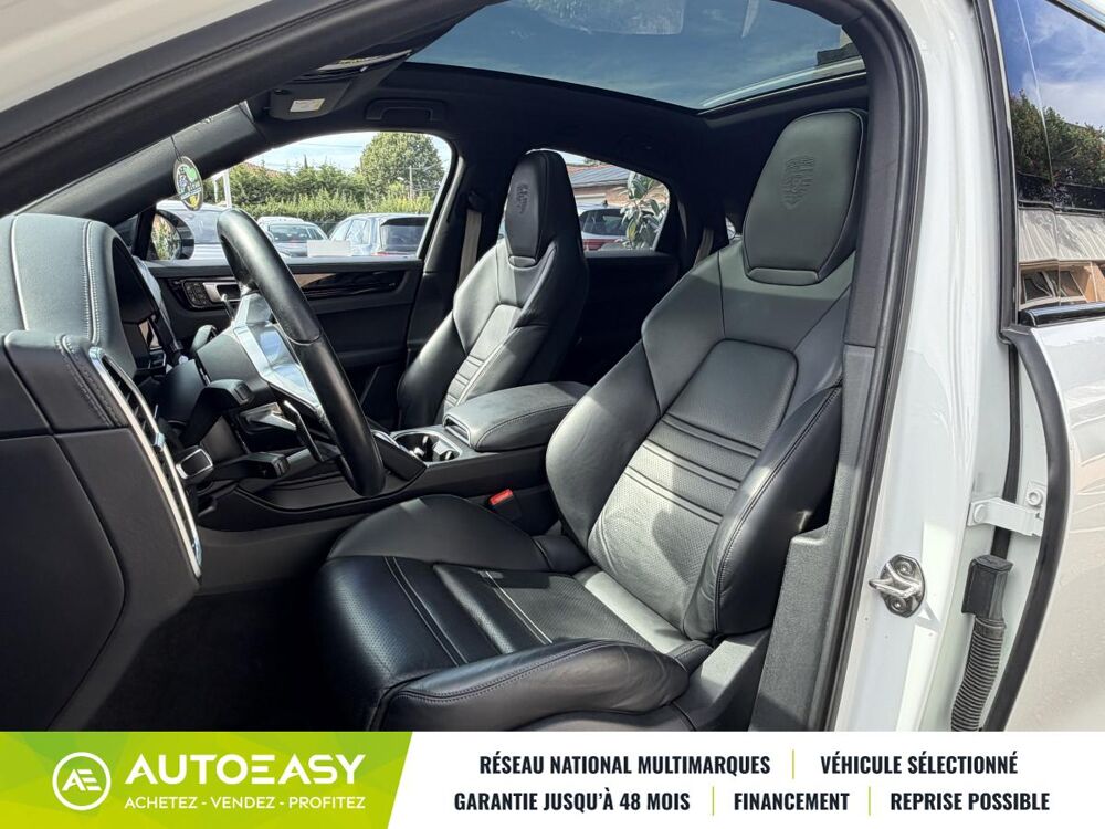 Cayenne 3.0 V6 462 ch E-Hybrid Platinum Edition / Porsche Approved 2023 occasion 69120 Vaulx-en-Velin