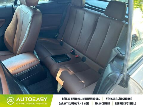 Serie 2 Cabriolet (F23) 218i 136 Lounge / V&eacute;hicule Fran&ccedil;ais / Entret 2016 occasion 13330 P&eacute;lissanne