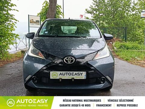 Aygo 1.0 VVTi 69 / Moteur &agrave; chaine / Id&eacute;al Jeune Permis / Garanti 2016 occasion 78380 Bougival
