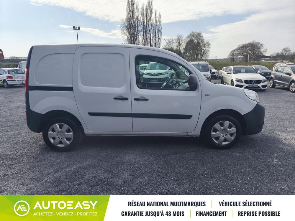 Kangoo 1.5 DCI 95 CH R-LINK CAMERA TBE CT OK 2021 occasion 08440 Vivier au Court