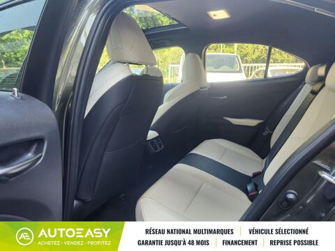 UX 250h F SPORT Executive Toit ouvrant 2022 occasion 44470 Carquefou