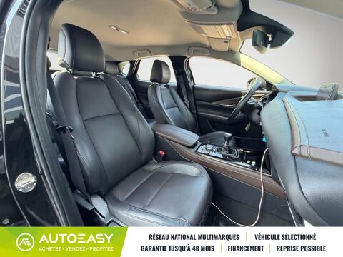CX-30 2.0 E-SkyActiv-G MHEV Inspiration / SIEGES ELEC CHAUFFANT / 2021 occasion 24750 Boulazac Isle Manoire
