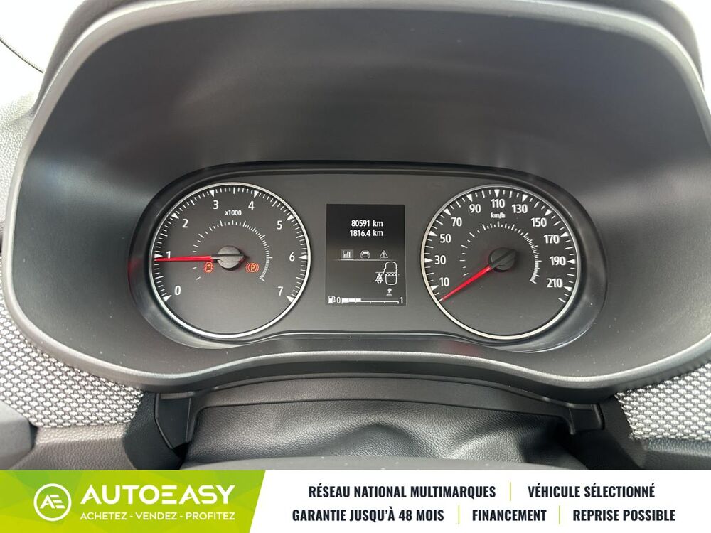 Sandero III 1.0 TCe BVM5 90 CV PACK EXPRESSION 2023 occasion 56000 Vannes