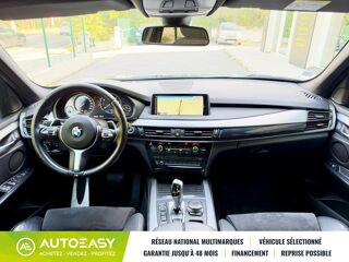 X5 (F15) M Sport 40e xDrive 313 Plug in Hybrid / Camera 360&deg; / 2015 occasion 34430 Saint-Jean-de-Vedas