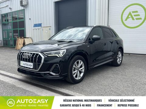 Q3 35 S-LINE 2.0 TDI 150cv S Tronic * Caplay * Cam&eacute;ra * Virtua 2022 occasion 33185 Le Haillan