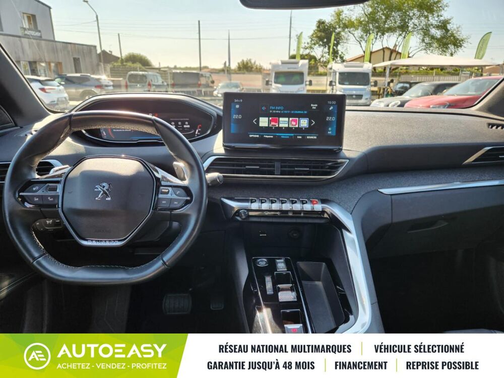 3008 1.5 130 / FINITION ALLURE / SUIVI PEUGEOT/BOITE AUTO/EXCELLE 2023 occasion 79000 NIORT
