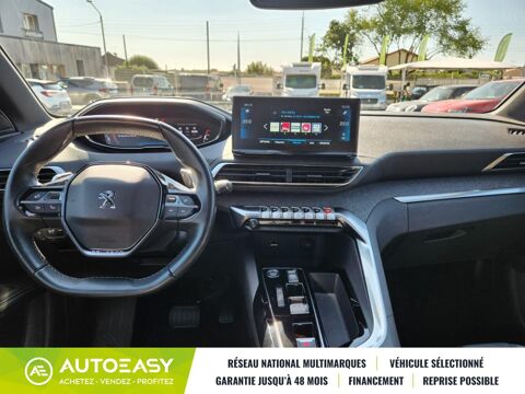 3008 1.5 130 / FINITION ALLURE / SUIVI PEUGEOT/BOITE AUTO/EXCELLE 2023 occasion 79000 NIORT