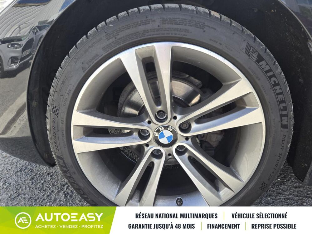 S&eacute;rie 4 Coup&eacute; 420 i Sport Line 184 CV * 90 000 km * 4 pneus neufs * 2016 occasion 33185 Le Haillan