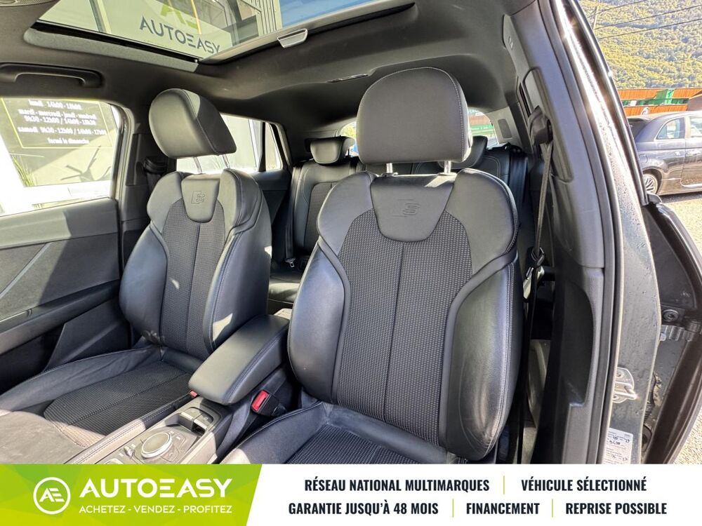 Q2 35 TFSI 150 S-tronic7 finition S-line 2020 occasion 73200 Albertville