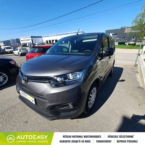 Annonce voiture Toyota Proace 19490 