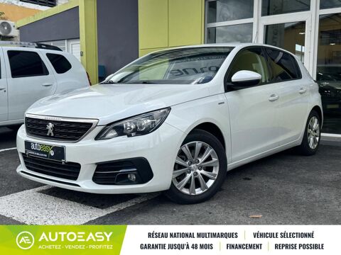 Peugeot 308 II (T9) Phase II 1.5 BlueHDi 16V EAT8 S&S 130 cv // Bo&icirc;te au 2021 occasion Baie-Mahault 97122