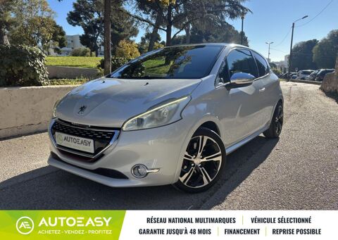 Peugeot 208 3 Portes GTI 1.6 THP 200cv TOIT PANORAMIQUE - COMMANDE VOLAN 2015 occasion Toulon 83000