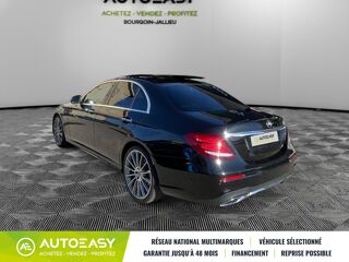 Classe E 220 D / 194 CH / PACK AMG FASCINATION 2018 occasion 38300 Bourgoin-Jallieu
