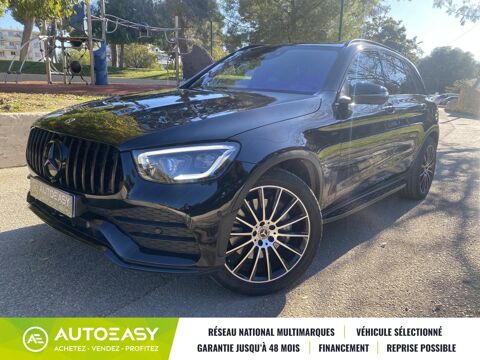 Mercedes Classe GLC SUV Phase 2 220 d 2.0 d 16V 4MATIC 9G-TRONIC AMG LINE 194CH 2020 occasion Toulon 83000