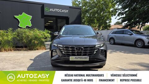 Tucson 1.6 T-GDI 48V MHEV Creative 150CV 2022 occasion 13330 P&eacute;lissanne