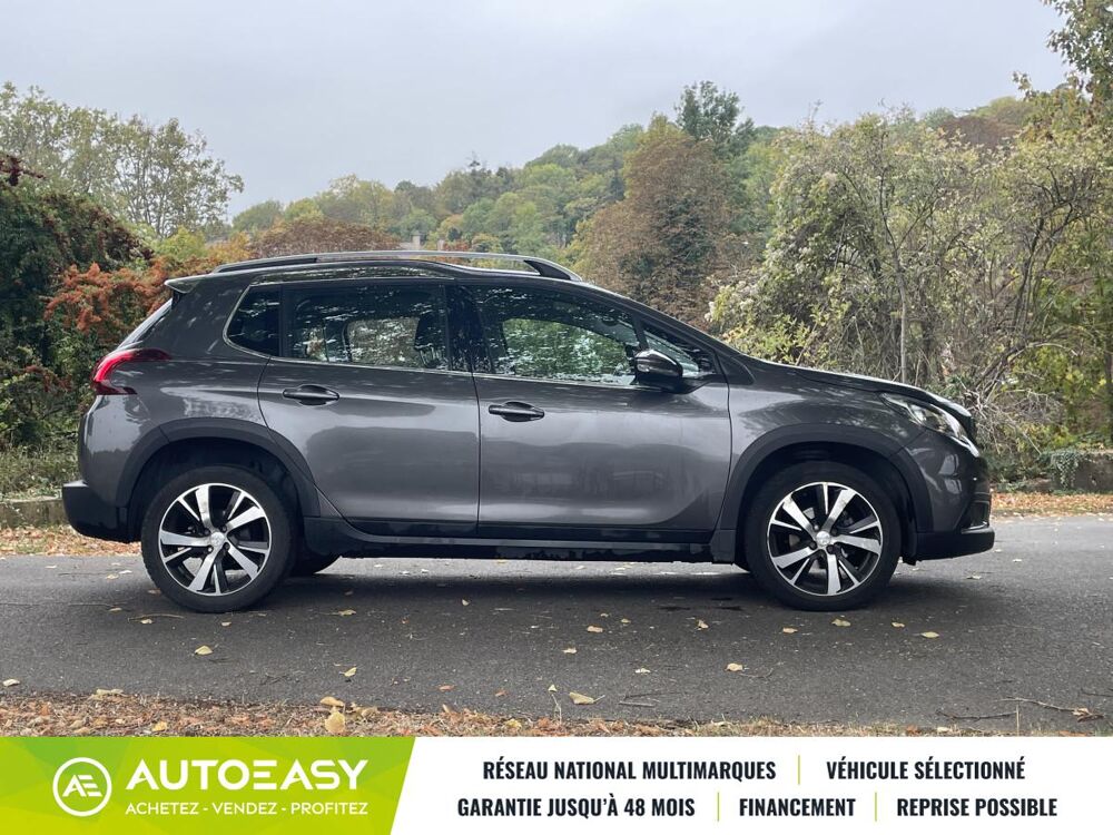 2008 1.5 BLUEHDI ALLURE 102 / GRIP CONTROL / RADAR DE RECUL 2019 occasion 78380 Bougival