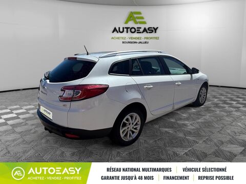 M&eacute;gane 1.5 DCI / 110 CH / LIMITED 2015 occasion 38300 Bourgoin-Jallieu