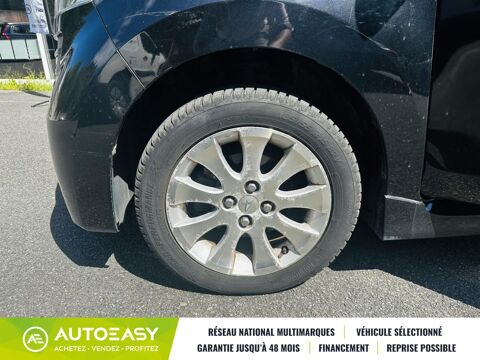 Materia 1.5l 103ch 1&egrave;re main / Moteur et ch&acirc;ssis Toyota / Climatisat 2007 occasion 44470 Carquefou