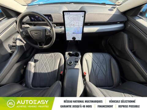 Mustang Mach-E 269 ch Standard Range 76 kWh / 1i&egrave;re main / TVA appar 2024 occasion 69120 Vaulx-en-Velin