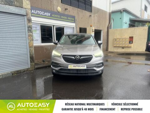 Grandland x 1.2 i S&S 130 cv EDITION 2018 occasion 97419 La Possession