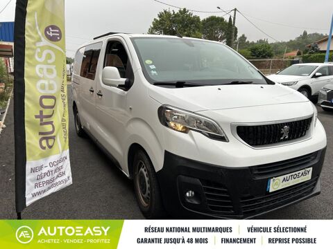 Expert Standard Amenagé 2.0 BlueHDI 150 cv premium Pack 2017 occasion 32600 l'Isle Jourdain