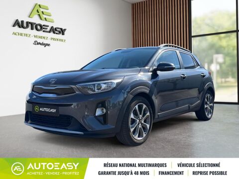Kia Stonic 1.0 T-GDI 120ch Design G-DCT 7 2020 occasion Boulazac Isle Manoire 24750