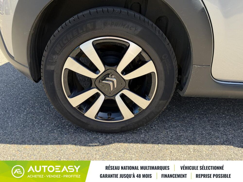 C3 1.2 PureTech 83 ch C-Series / Suivi 100% Citroen 2023 occasion 69120 Vaulx-en-Velin