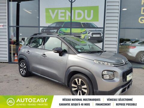 Citro&euml;n C3 Aircross BlueHDi 100ch FEEL S&S 2018 occasion Claira 66530