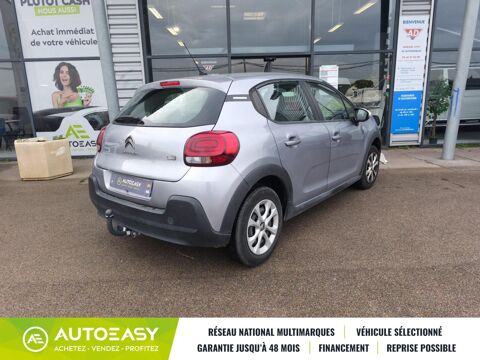 Citro&euml;n C3 1.2 PureTech 83ch S&S YOU! 2022 occasion Perpignan 66000