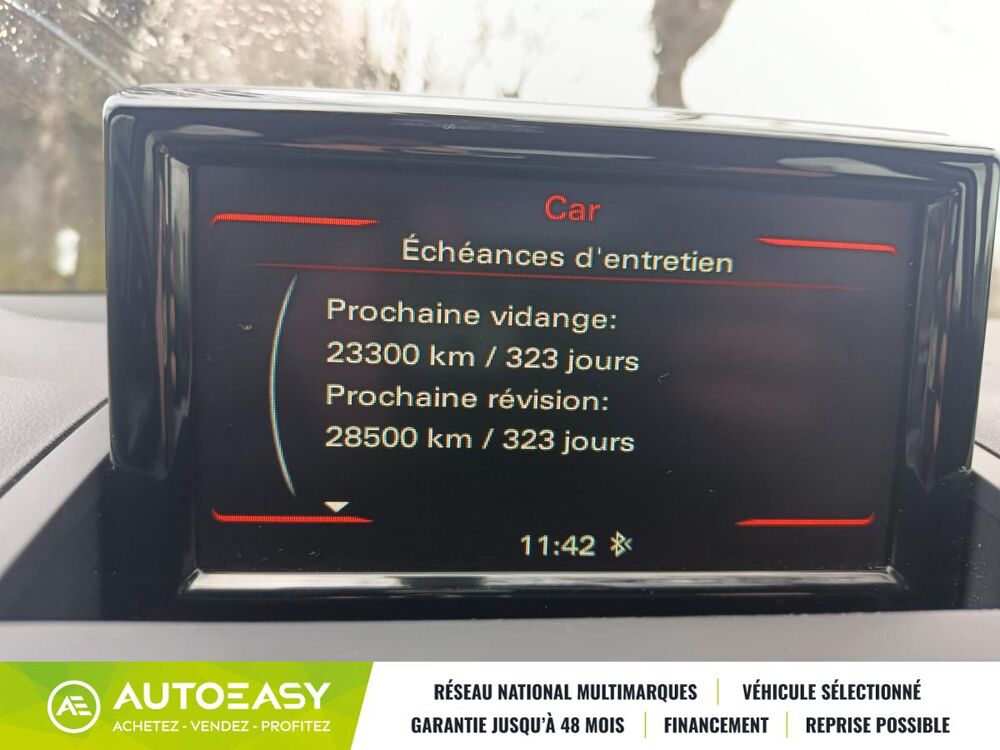 A1 I Phase 2 Sportback 1.4 TDI 12V 90 cv 2015 occasion 78380 Bougival