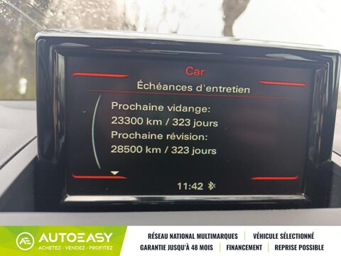 A1 I Phase 2 Sportback 1.4 TDI 12V 90 cv 2015 occasion 78380 Bougival