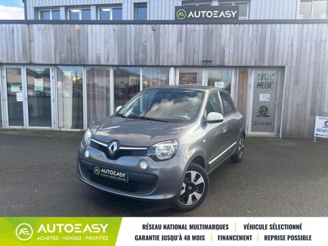 Renault Twingo III 1.0 SCE 71 LIMITED / TRES BON ETAT / ENTRETIEN COMPLET / 2018 occasion NIORT 79000