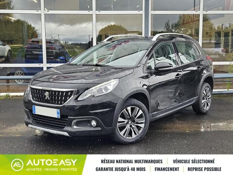 Peugeot 2008 1.5 BLUEHDI 100 ALLURE BVM 9990 euros