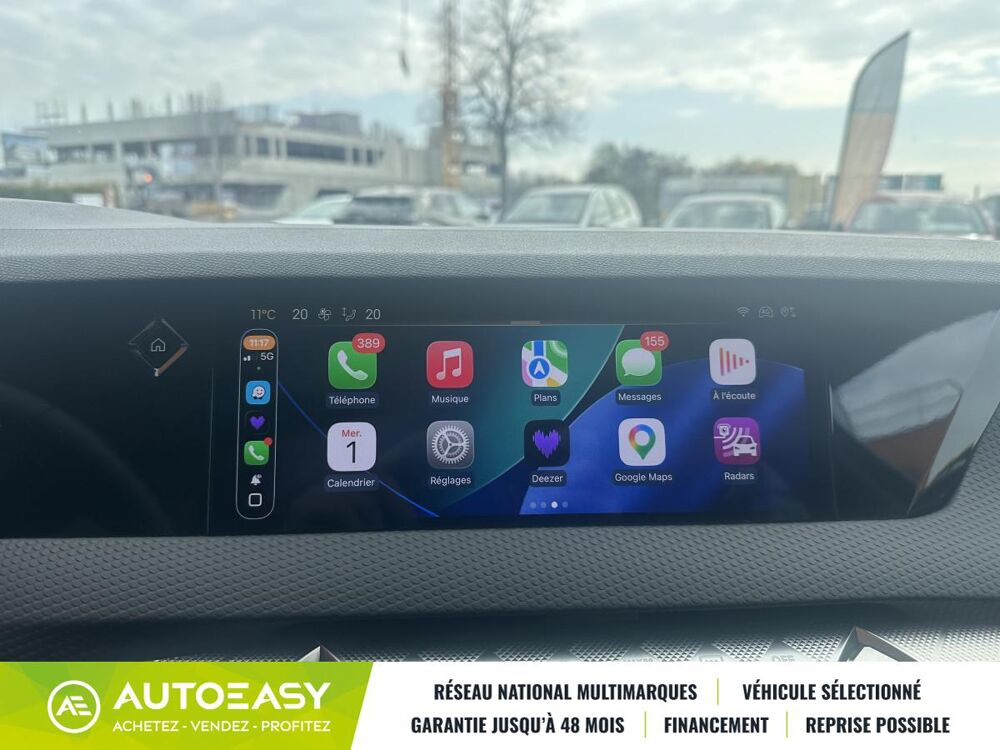 DS4 130ch Bastille Automatique 2024 occasion 68920 Wettolsheim