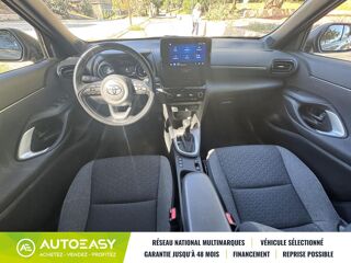 Yaris Cross 1.5 HSD 116CH Hybrid E-CVT DESIGN 2023 occasion 83000 Toulon