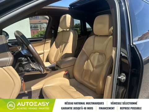 Macan S 3.0 TDI V6 24V AWD PDK 258 cv Bo&icirc;te auto 2017 occasion 90400 SEVENANS