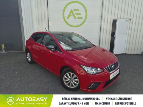Ibiza V 1.0 TSI 12V 95 CV XCELLENCE * CLIM * TOIT PANORAMIQUE OUV 2020 occasion 33185 Le Haillan