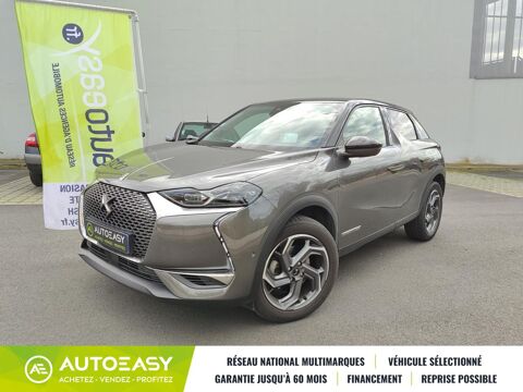 Citroën DS3 PureTech 155 Grand Chic BVA Rivoli 2019 occasion Carquefou 44470