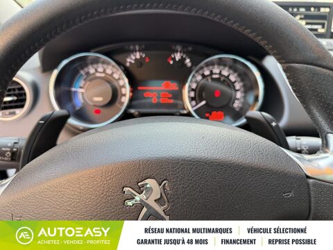 3008 ALLURE 2.0 HDi 16V FAP 200 Hybrid4 BMP6 S&S 163 cv 2013 occasion 13008 Marseille