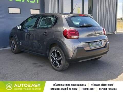 C3 1.2 THP 110 cv SHINE / DISTRIBUTION OK / CARPLAY 2018 occasion 03000 Avermes